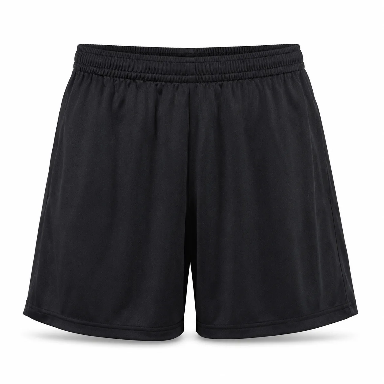Unisex Dry-Fit Sports Shorts