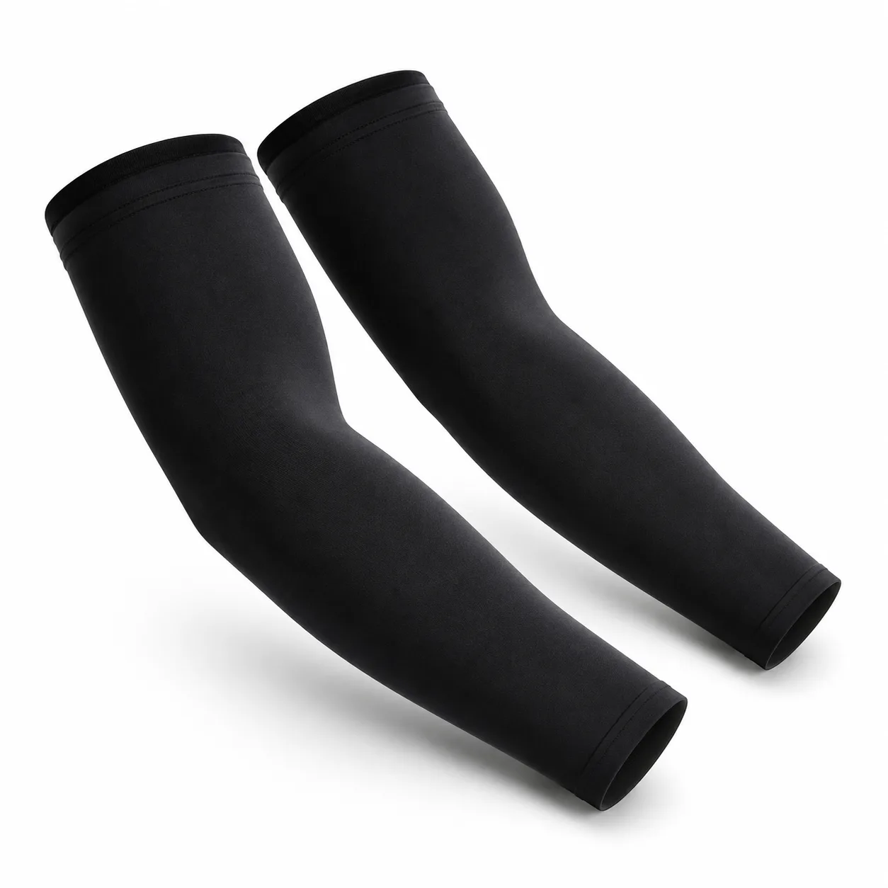 Sports Compression Arm Sleeves Pair