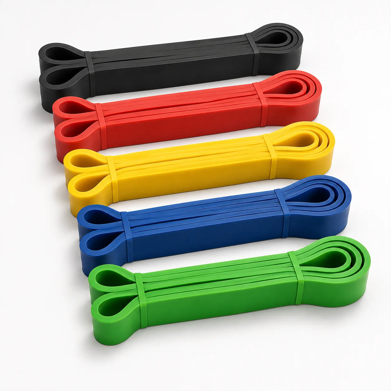 Resistance Band Set 5 Levels